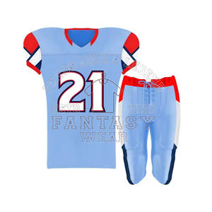 FANTASY WEAR 2026 Conjuntos Deportivos Premium para Hombre, Camiseta y Pantalón, Versión Jugador, Impresión por Sublimación Personalizada, Logotipo Cosido - Product Image 1