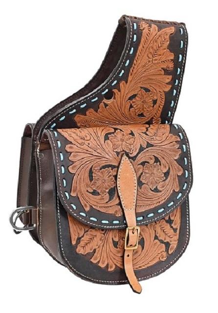 สีน้ำตาล