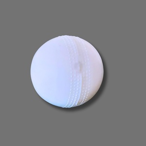 Pelota Braille Sonic Cricket para personas con discapacidad visual, pelota de plástico con sonido audible para mejorar el juego y el entrenamiento - Product Image 3