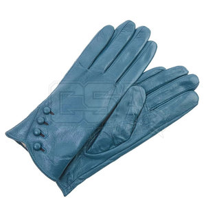 Gants d'habillage en cuir léger fabriqués au Pakistan Gants d'habillage en cuir durables de qualité supérieure - Product Image 1