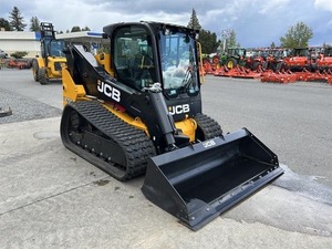 Mejor Precio JCB 270T - Minicargadora Hidráulica con Componentes Parker, Motor Diésel, Rodamientos Principales, Lista para Enviar, Entrega Rápida - Product Image 5