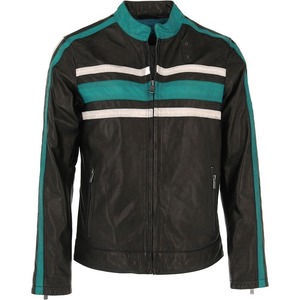 Vestes en cuir de moto sur mesure Concevez vos propres vestes en cuir de moto respirantes pour hommes - Product Image 5