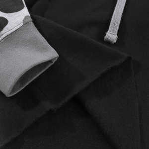 เสื้อฮู้ดครอป OEM สำหรับออกกำลังกาย วิ่ง เทรนนิ่ง เสื้อฮู้ดครอปผู้หญิง ขายส่ง คุณภาพสูง เสื้อฮู้ดผู้หญิงแบบสวม - Product Image 6