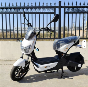 Motocicleta eléctrica de alto rendimiento versión CKD /SKD 1000W - Product Image 2