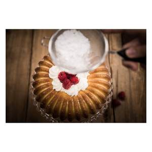 Molde de Silicona para Donuts Silikomart 3D Radius de 19.5cm, Herramienta para Hornear y Repostería - Product Image 4