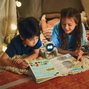 ลูน่า หุ่นยนต์อัจฉริยะเพื่อบ้านอัจฉริยะ - Product Image 2