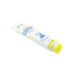 Factory Wholesale Italian Lemon Organic <b>Toothpaste</b> Deep Cleaning Fresh Breath Whitening Fluoride Free Private Label OEM Bulk - Product Image 6