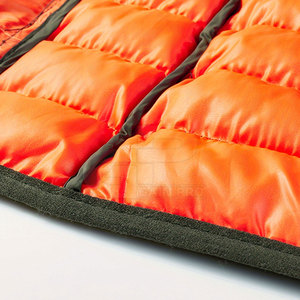 Chaleco Acolchado para Hombre, Cómodo Chaleco Acolchado para Hombre para Conjuntos Casuales de Invierno y Uso Diario - Product Image 4