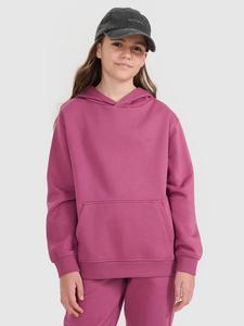 ชุดวอร์มแบบสวมศีรษะของเด็กผู้หญิงชุดวอร์มแบบสวมหัวมีฮู้ดเสื้อลำลองระบายอากาศได้คุณภาพระดับพรีเมียม - Product Image 2