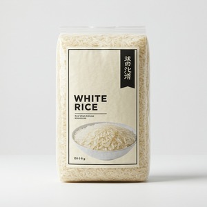 Vente en gros en vrac de riz blanc exportateur riz propre à grain moyen long poli prix compétitif expédition rapide - Product Image 2