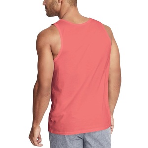 <b>Mens</b> cotton Fitness <b>Tank</b> <b>Top</b> Breathable Lightweight Fabric Sleeveless Tee Perfect for Gym and Yoga daily wear - Product Image 3