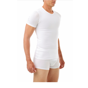 Prix de gros T-shirt imprimé 100% coton pour hommes avec conception personnalisée à séchage rapide exportation écologique de BD - Product Image 3