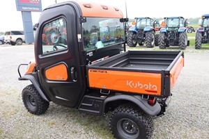 Nuevos vehículos utilitarios y ATV Kubota RTVX1100CW, vehículo utilitario Kubota RTVX1100C. Motor Diésel de 25.4 Caballos de Fuerza - Product Image 5