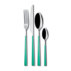 Fabricant de couverts en acier inoxydable plaqué argent ensemble de couverts pour banquets, hôtels, maisons et mariages vente en gros sur mesure - Product Image 6