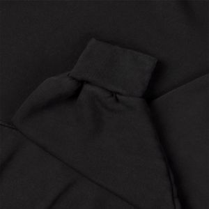 เสื้อฮู้ดผ้าฟลีซใส่สบายสำหรับผู้ชาย, คอปกผ้าโพลีเอสเตอร์/ ผ้าฝ้าย - Product Image 4