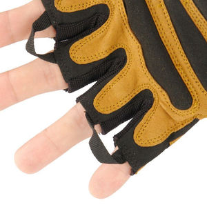 Guantes de MMA de Piel para Boxeo, Protección para los Dedos, Soporte para Boxeo, Taekwondo, Lucha, Karate Tailandés, Sparring - Product Image 2