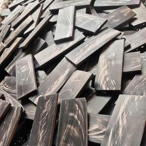 Placas de Cuerno Natural de Búfalo Pulido, Estilo Animal, Ecológicas, para Gafas y Arte, Coleccionables de Crescent Crafts - Product Image 4