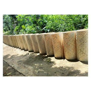 Eco-Friendly <b>Bamboo</b> Webbing, 100% Natural, Renewable, and Handcrafted Material for Creative Designs Rooted in Nature Simplicity - Product Image 2