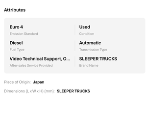 El mejor!! Camión Semirremolque Usado 2020 2023 2021 INTERNATIONAL HX520 Camión Convencional con Cabina Dormitorio - Product Image 5