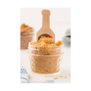 Distribution en gros en vrac de cassonade foncée avec arôme de mélasse authentique - Product Image 1