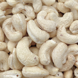 Anacardos crudos de fábrica TrAsiated, anacardos de importación, anacardos WW180, WW240, WW320, embalaje personalizado SANTIGO - Product Image 1