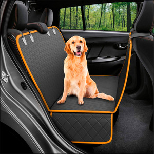 Waterproof <b>Car</b> Seat <b>Cover</b> for <b>Pets</b> - Assorted Colors - Product Image 2