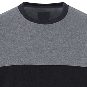 Nouveau Sweat-shirt Homme en Coton 100% de Qualité Supérieure Teint Uni - Streetwear Automne Couleur Unie - Product Image 5