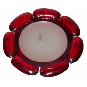 Bougie votive en verre de produit de qualité supérieure du fabricant indien Article en gros de qualité supérieure Design le plus récent de haute qualité - Product Image 1