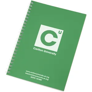 <b>A5</b> Rothko Sustainable Promotional Notebook Eco-Friendly Merchandising <b>Notepad</b> - Product Image 1