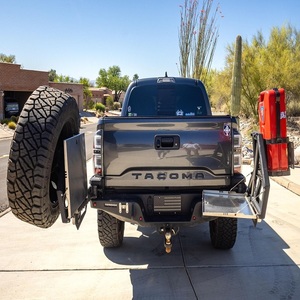 2022 Used Pickup 4x4 R21 Tires Electric Turbo LED Headlights Automatic Transmission Leather Seats Aluminum Roof Rack <b>Panoramic</b> - Product Image 3
