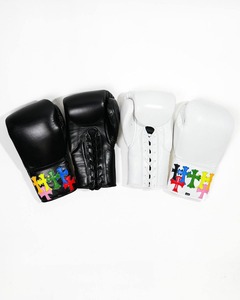 Wholesale Professional Custom Made Boxing Training Equipment Set Genuine Leather <b>Gloves</b> Headgear Groin Protector Kit For Adult - Product Image 5
