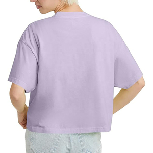 2025 T-shirt de sport coupe ample personnalisé pour hommes surdimensionné 100% coton dernière conception avec impression numérique - Product Image 2