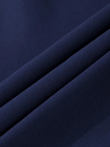 100% poliéster ropa de calle americana Casual pulóver sudaderas con capucha patrón sólido Sudadera con capucha diseño de bolsillo - Product Image 4