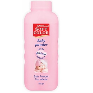 Organic Pure Natural Prickly Heat <b>Powder</b> Baby-Safe Product for All Age Groups from Indian manufacturer - Product Image 2