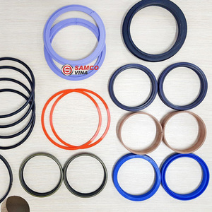 Pièces de rechange directes Kit de reconstruction de cylindre hydraulique Kalmar N001631500 modèle DCE90-45E7/DCF - Product Image 4