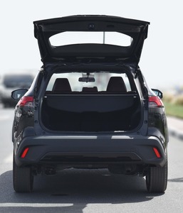 ใหม่/มือสอง ปี 2025 สำหรับ Corolla Cross ดีเซล 4x4 เกียร์ออโต้ หลังคาซันรูฟ เบาะหนังสีเข้ม 6 ที่นั่ง 25001-50000 ไมล์ กล้องมองหลัง 360 องศา - Product Image 2