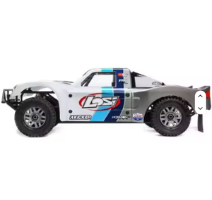 Camioneta RC Losi5IVE-T 2.0 BND de Alta Calidad, Escala 1:5, 4WD, a Gasolina, para Pistas Cortas, Grado Industrial, Garantía de 3 Años, Origen California - Product Image 1