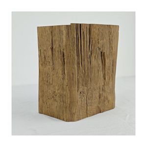 Fausse <span class=keywords><strong>poutre</strong></span> en PU imperméable EVERWALL-<span class=keywords><strong>Poutre</strong></span> décorative d'aspect <span class=keywords><strong>bois</strong></span> pour patio et porche extérieurs - Product Image 1