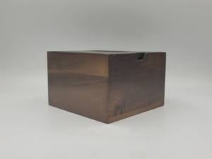 Huhipro กล่องทิชชู่ไม้สีธรรมชาติคุณภาพสูงรุ่นใหม่เป็นมิตรกับสิ่งแวดล้อมขนาด23X13X9ซม. แบบ2ทำจากเวียดนามสำหรับบ้านสำนักงาน - Product Image 6