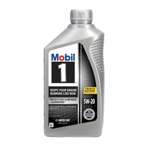 น้ำมันเครื่องสังเคราะห์ Mobil 1 คุณภาพสูง สำหรับปกป้องรถยนต์ ประหยัดน้ำมัน ยืดอายุการใช้งานเครื่องยนต์  ลดราคาพิเศษ - Product Image 2