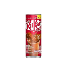 KitKats Ready To Drink Chocolate 220ml Per Serving 220ml 150 Calories 4g Fat For Quick Light <b>Snacking</b> During Activities - Product Image 1