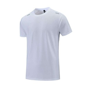 Camisetas estampadas personalizadas para hombre, camiseta informal de algodón, camiseta lisa al por mayor, ropa para hombre a granel - Product Image 2