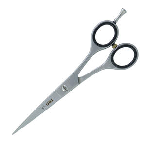 Tijeras de Peluquería Profesionales de 6 Pulgadas, Acero con Alto Contenido de Carbono, para Diestros, Acabado Super Cut Met, para Barberos y Salones - Product Image 3