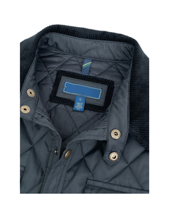 Conception personnalisée OEM, veste unisexe à col rond, simple boutonnage, imperméable, coupe-vent, écologique, motif paisley, patchwork, camouflage - Product Image 3