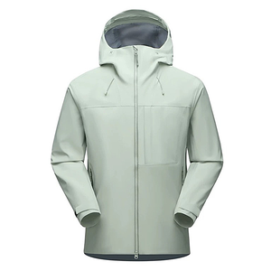 Wholesale High Quality Regular Fit Custom Logo Men Stylish <b>Hoodie</b> Winter <b>Zip</b> Waterproof Embroidered <b>Pocket</b> Plain Dyed Bulk - Product Image 3