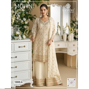 Costume Mohini Palazzo de créateur Sayuri le plus tendance du fabricant et fournisseur indien au prix de gros - Product Image 1