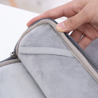 Tas punggung Laptop Mini mewah, tas koper Laptop poliester ringan dan bergaya, ransel olahraga selempang Mini kapasitas besar kanvas pria