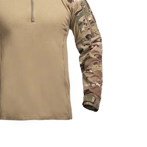 Uniforme Táctico Oxford Transpirable de Camuflaje, Ropa de Entrenamiento para Exteriores de Alta Calidad, Precio de Fábrica al por Mayor - Product Image 6