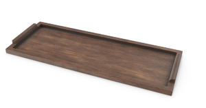 Plateau roulant en bois - Product Image 6