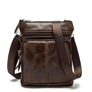 Nouveauté Sac bandoulière Design décontracté avec sangle réglable pour les voyages et le streetwear - Product Image 3